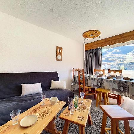 Residence Aravis - Appartement Confortable - Centre Station - Balcon Mae-2144 Saint-Martin-de-Belleville Buitenkant foto